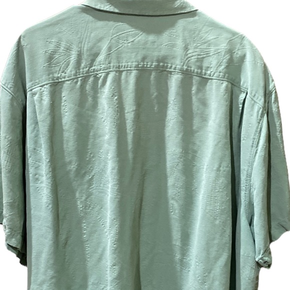 Tommy Bahama Al Fresco Tropics Camp Shirt - Picture 9 of 16